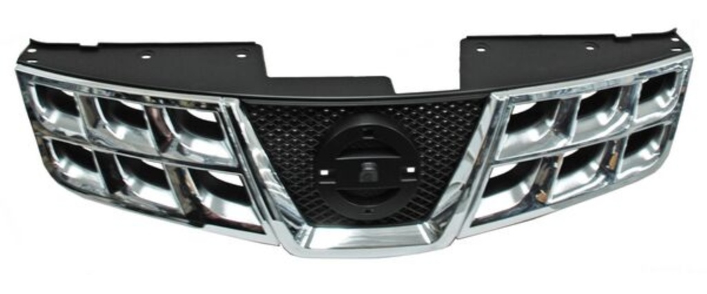PARRILLA NISSAN ROGUE 11-14 CROM (128605) *R