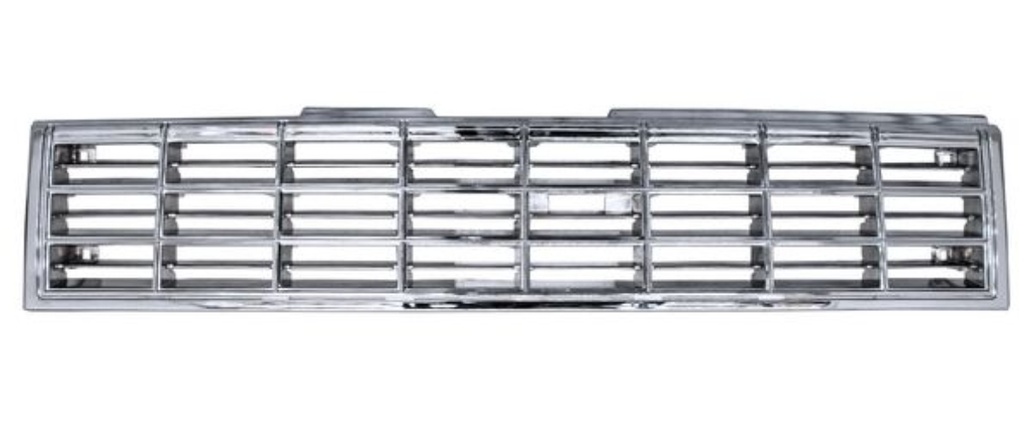 PARRILLA NISSAN TSURU I 87 CROM TW