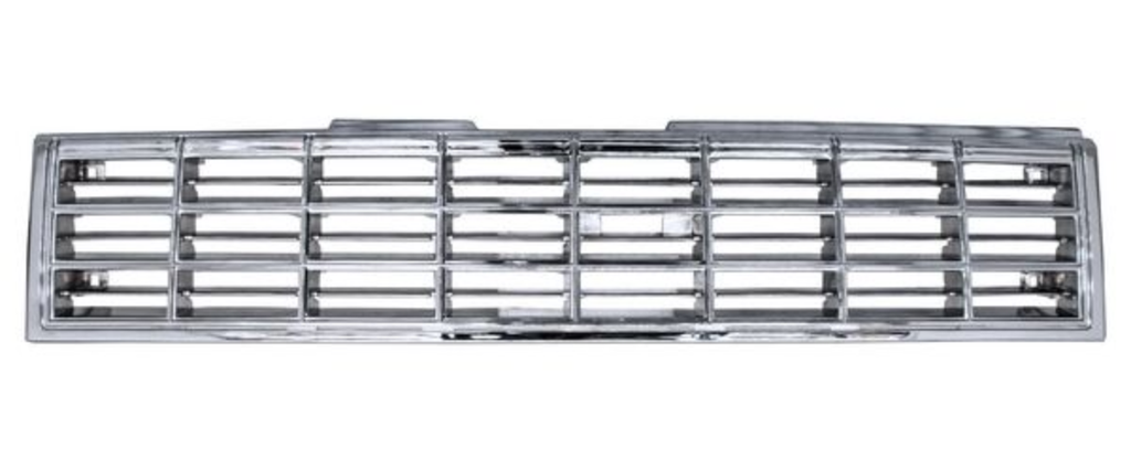 PARRILLA NISSAN TSURU I 87 CROM