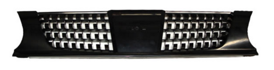 PARRILLA NISSAN TSURU III DE 2005 AL 2017 NEG (1496) AE
