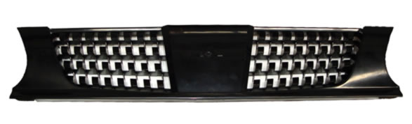 PARRILLA NISSAN TSURU III DE 2005 AL 2017 NEG (9439) CN