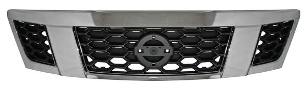 PARRILLA NISSAN URVAN 14-15 CROM ANCHA 15 PASAJ