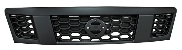 [NIURV14PARNR] PARRILLA NISSAN URVAN DE 2014 AL 2015 NEG ANCHA 15 PASAJ N4