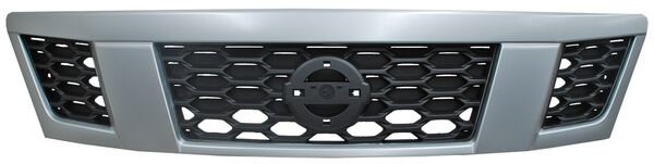 PARRILLA NISSAN URVAN 14-15 PLATA ANCHA 15 PASAJ TW