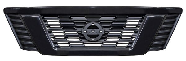 PARRILLA NISSAN URVAN 19-20 ANCHA NEG TW