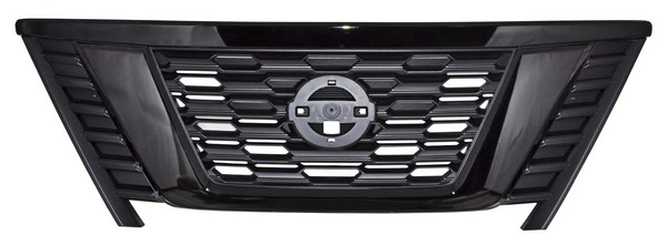 PARRILLA NISSAN URVAN 19-20 CORTA NEG TW