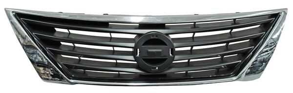 [NIVER12PARCR] PARRILLA NISSAN VERSA DE 2012 AL 2014 F/CROM (113915)