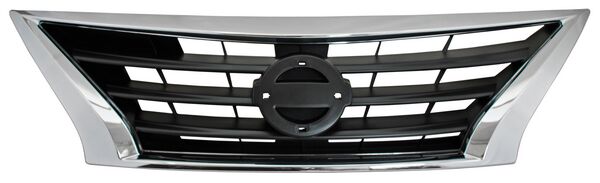 PARRILLA NISSAN VERSA 15-19 F/CROM (137254)