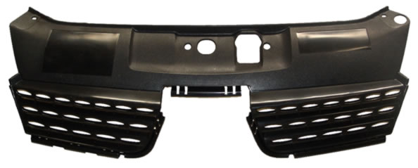 PARRILLA RENAULT CLIO DE 2002 AL 2006 (7056)