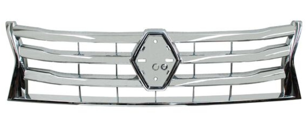 PARRILLA RENAULT DUSTER DE 2013 A 2016 CROM EXT (137249) TW