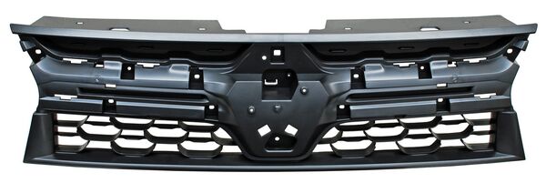 PARRILLA RENAULT DUSTER 17-20 / OROCH 18 NEG TW