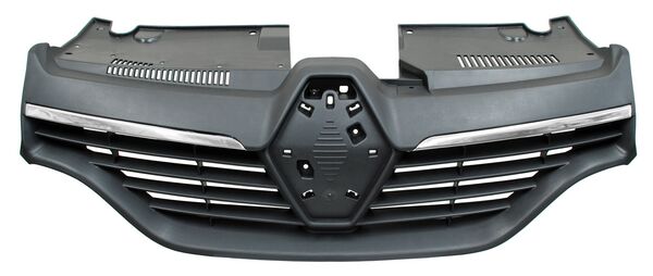 PARRILLA RENAULT SANDERO DE 2017 / LOGAN DE 2014 AL 2017 / STEPWAY DE 2016 AL 2017 NEG (135026)