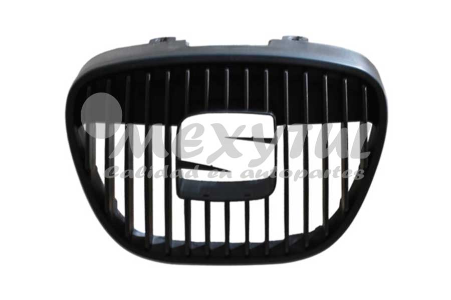 PARRILLA SEAT IBIZA 03-09 NEG CENT (11133) TW