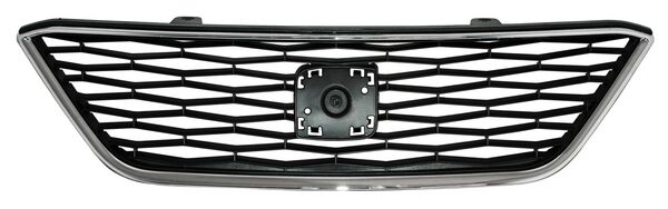 PARRILLA SEAT IBIZA DE 2013 AL 2016 NEG F/CROM PANAL ABIERTO (160761)