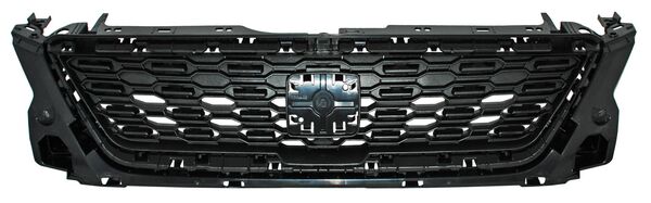 [PSIB18] PARRILLA SEAT IBIZA 18-21 S/FILO CROM