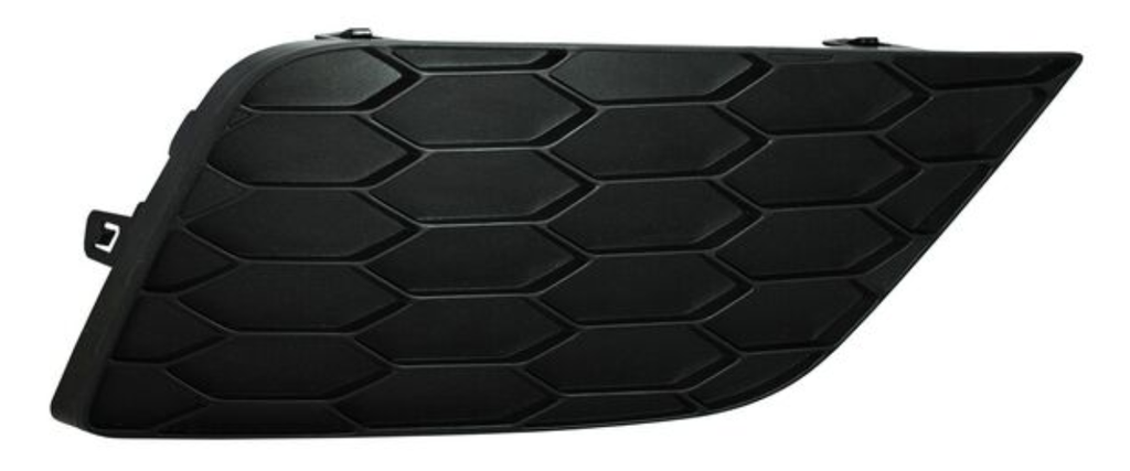 REJILLA (PARRILLA) NISSAN SENTRA DE 2016 AL 2019 S/FARO AUX DER