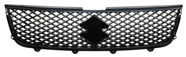 [SUGRA06PAR] PARRILLA SUZUKI GRAND VITARA DE 2006 AL 2011 NEG (120112)