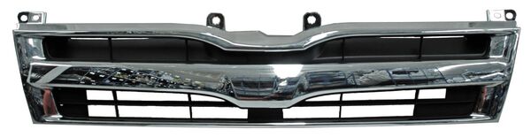 PARRILLA TOYOTA HIACE DE 2011 AL 2013 CROM CH CORTA 9 PASAJ (122093)