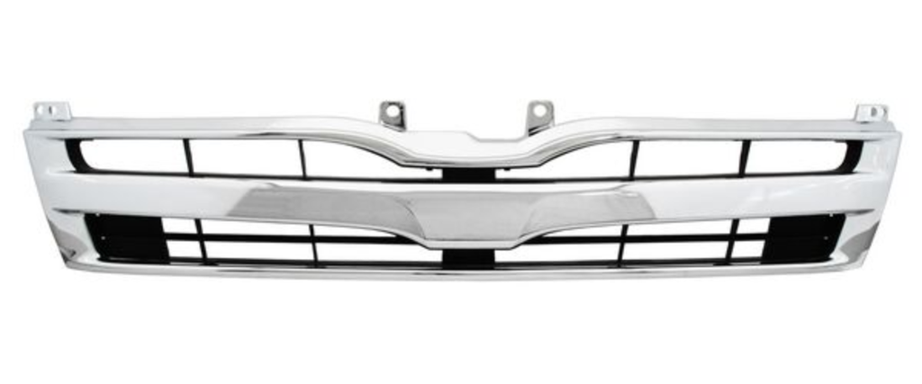 PARRILLA TOYOTA HIACE DE 2011 AL 2013 CROM CH LARGO 15 PASAJ