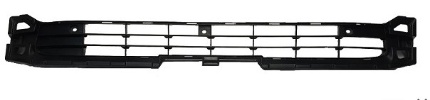 [TOHIAC14PAR] PARRILLA TOYOTA HILUX 04-05 CROM (159610) ****2