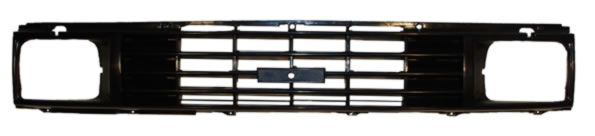 PARRILLA TOYOTA PU DE 1984 AL 1988 C/BISEL (130436)