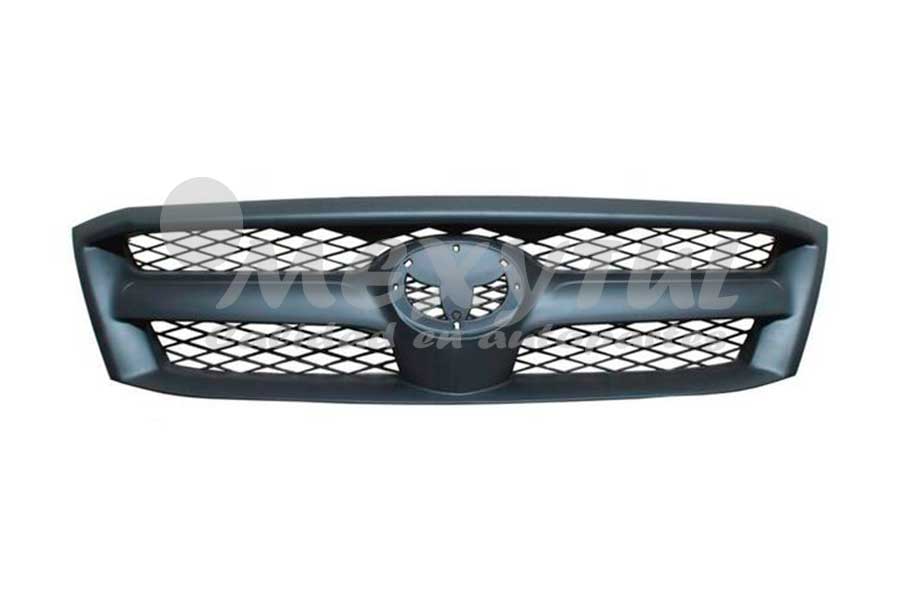 PARRILLA TOYOTA HILUX DE 2006 AL 2008 NEG (6625)