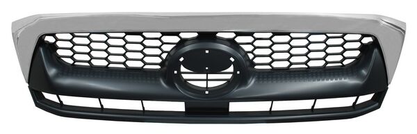 PARRILLA TOYOTA HILUX 2009 AL 2011 F/CROM (133858)