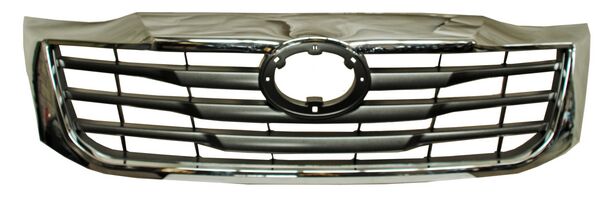 PARRILLA TOYOTA HILUX 12-15 CROM (127646)