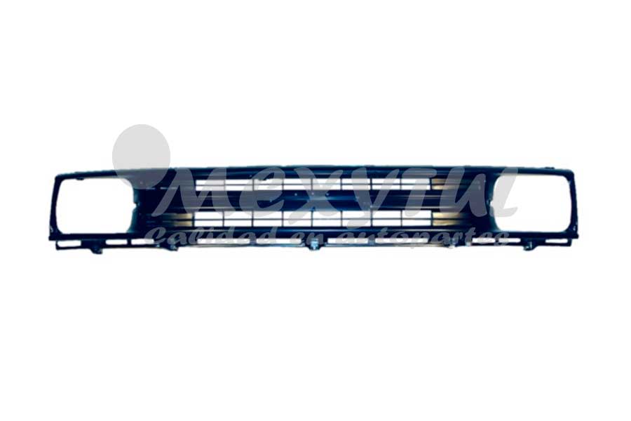 PARRILLA TOYOTA PU DE 1989 AL 1991 C/BISEL PINT (6640)