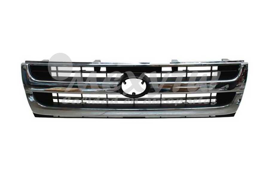 PARRILLA TOYOTA TACOMA 97-00 CROM (6650)
