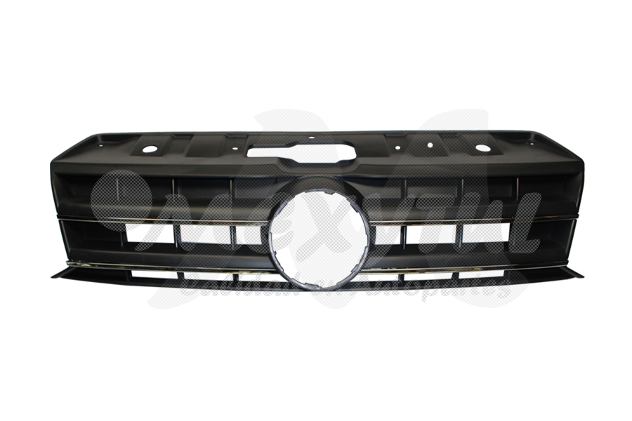 [VOAMA11PARCR] PARRILLA VOLKSWAGEN AMAROK DE 2011 AL 2016 S/MOLD CROM (132017)