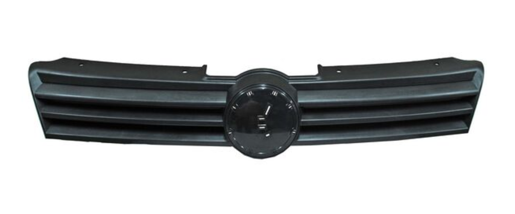 [VOGO13PA] PARRILLA VOLKSWAGEN GOL/ SAVEIRO 13-16 NEG LISA