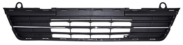 PARRILLA VOLKSWAGEN GOL 17-18 C/MOLD CROM DE DEF CENT TW