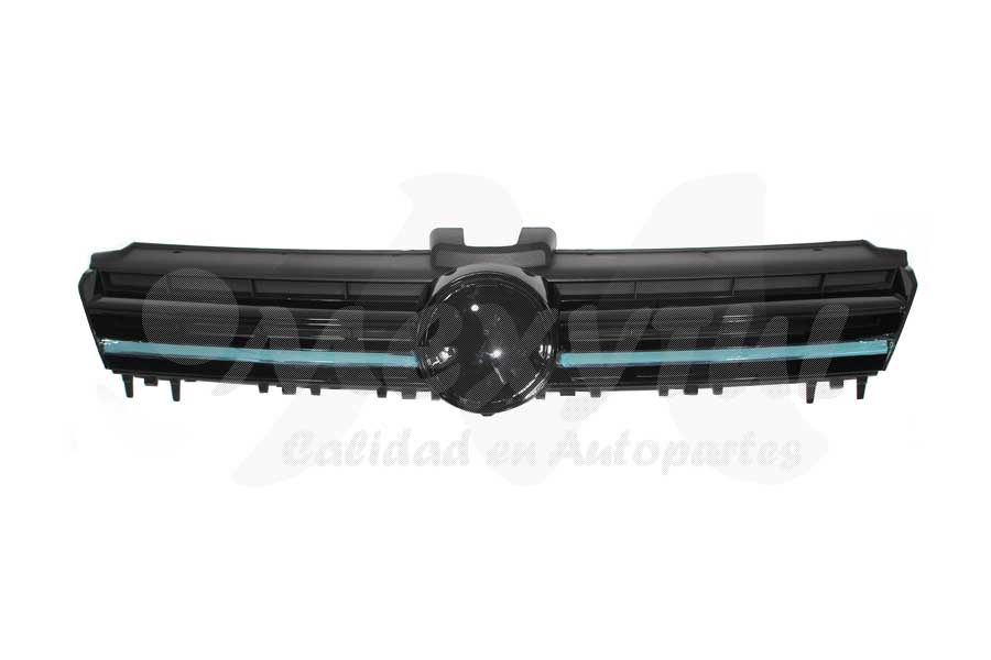 PARRILLA VOLKSWAGEN GOLF DE 2015 AL 2016 F/CROM (129216)