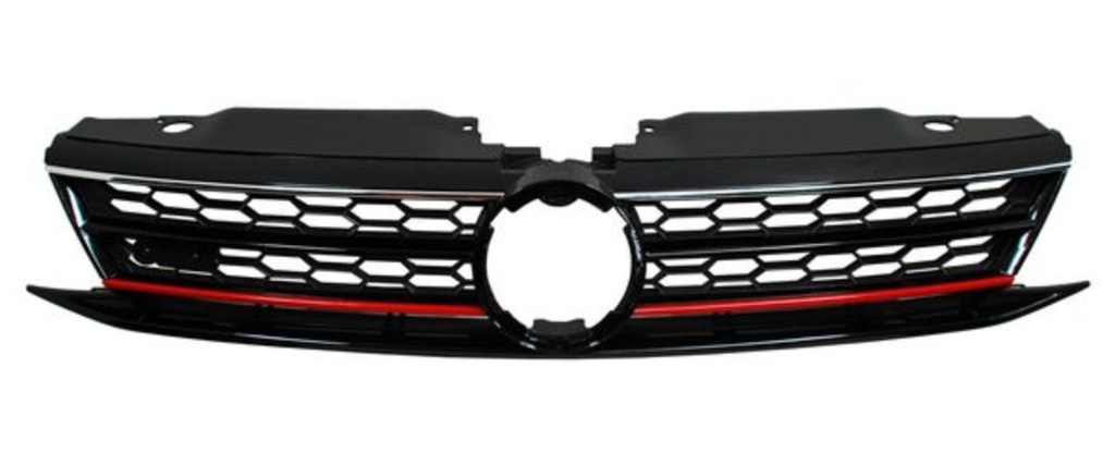 PARRILLA VOLKSWAGEN JETTA BICENTENARIO GLI 15-18 S/EMB