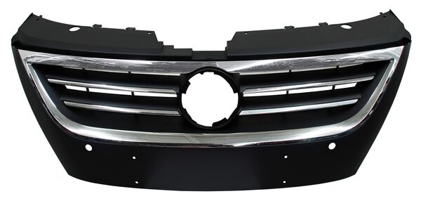 [VOPAS09PARCH] PARRILLA VOLKSWAGEN PASSAT CC DE 2009 AL 2012 C/HOYO P/SENSOR