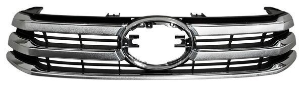 PARRILLA TOYOTA HILUX 2016 AL 2023 CROM