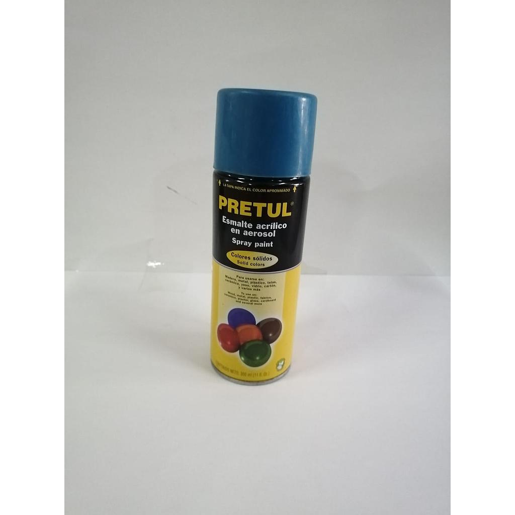 PINTURA AEROSOL UNIVERSAL UNIVERSAL AZUL HOLANDES COD PA-AH 19038 