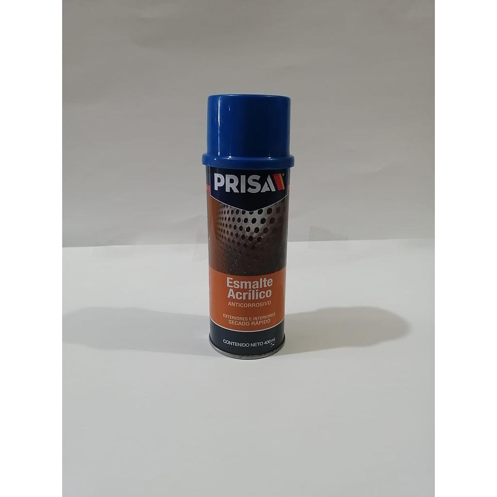 [PRPINAERAZUC] PINTURA AEROSOL COLOR AZUL CLARO ACRILICO PRISA (99-2364)