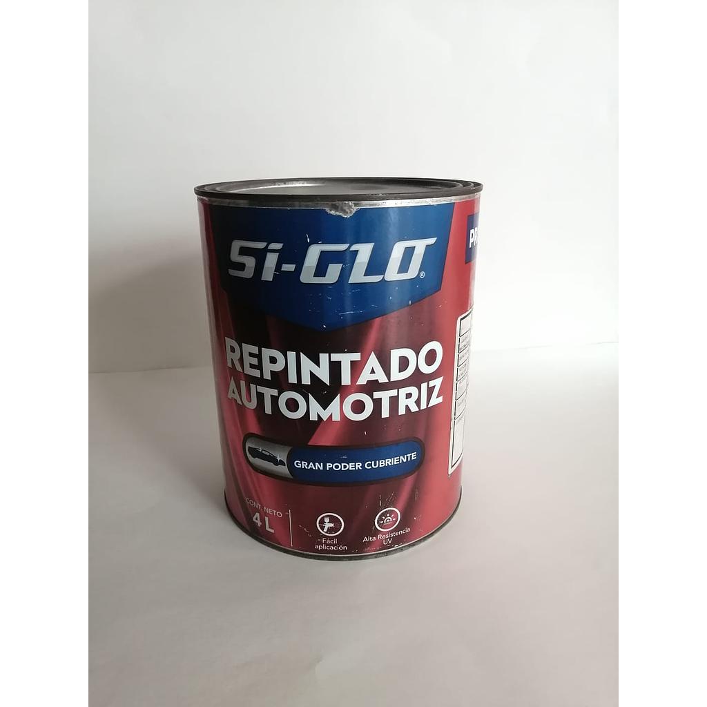[SIPINFONUN4] PINTURA REPINTADO AUTOMOTRIZ FONDO UNIVERSAL VP-38 4 L SIGLO (E-66153) 