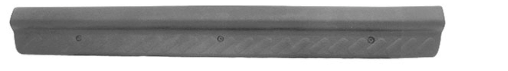 [NITSUPISALFGRIR] PISA ALFOMBRAS DEL NISSAN TSURU III S/GRAPA DER GRIS NAC 