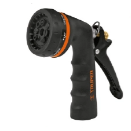 [TRPISME8FUCRE] PISTOLA METALICA 8 FUNCIONES C/RECUBRIM TRUPER COD. 18477 PR-208 (136333)
