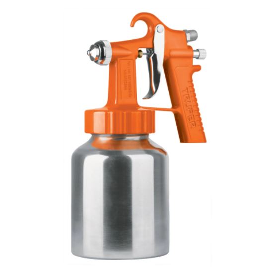 [7506240659426] PISTOLA P/PINTAR BAJA PRESION ENTRADA SUP TRUPER COD. 19510