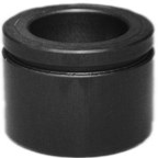 PISTON CALIPER HONDA CRV DE 2002 AL 2006 57.00 47.60 MM C/LIGAS DEL FP COD. BP-HO851340(118400)