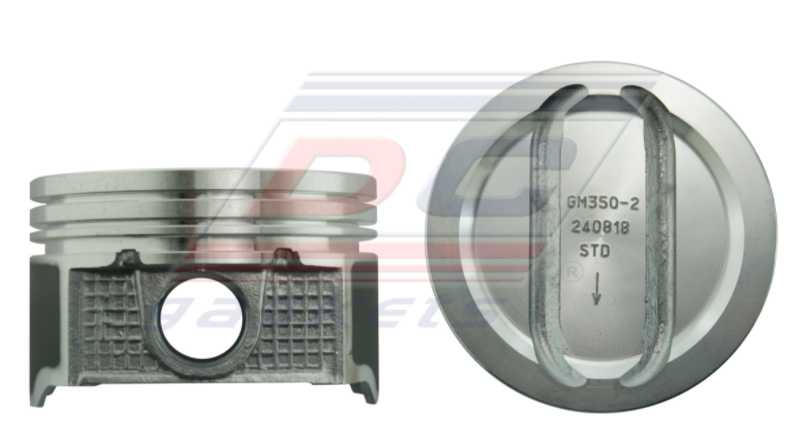 PISTON CHEVROLET PU / SILVERADO / SUBURBAN / CHEYENNE / C3500 / BLAZER 4X4 DE 1986 AL 2009 V8 5.7L 350 .020 DC COD. GM350-2-020(115352)