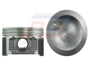 PISTON FORD GRAND MARQUIS / MUSTANG / COUGAR DE 1991 AL 2006 V8 4.6 STD MARCA DC COD. F281STD(115323)