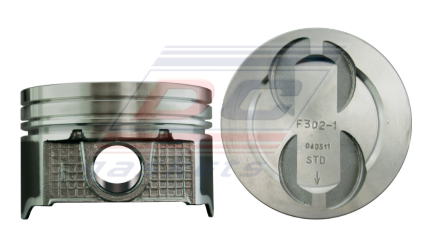 [F3021STD] PISTON FORD PU / FAIRMONT DE 1963 AL 1980 / MUSTANG DE 1963 AL 1984 / MAVERIK / GALAXIE DE 1970 AL 1979 V8 5.0L 302 STD MARCA DC COD. F3021STD(115329)