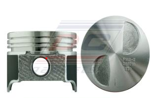 [F1402STD] PISTON FORD RANGER / BRONCO DE 1974 AL 1993 2.3 L4 STD MARCA DC COD. F1402STD(115305)