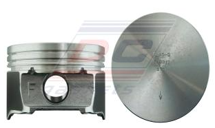 [F2452STD] PISTON FORD RANGER / EXPLORER SPORT TRAC DE 1997 AL 2010 V6 4.0 MAZDA B4000 DE 1997 AL 2010 V6 4.0 LAND ROVER LR3 DE 1997 AL 2010 V6 4.0 STD MARCA DC COD. F2452STD(115319)