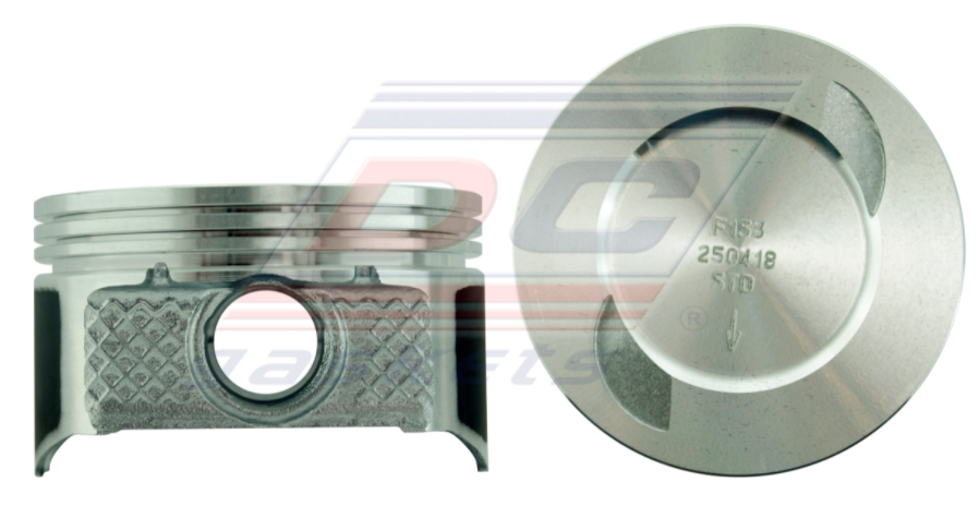 PISTON FORD RANGER DE 1998 AL 2001 L4 2.5L STD MARCA DC COD. F153STD(115310)